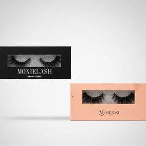 MoxieLash and MeJosi Eyelash Set